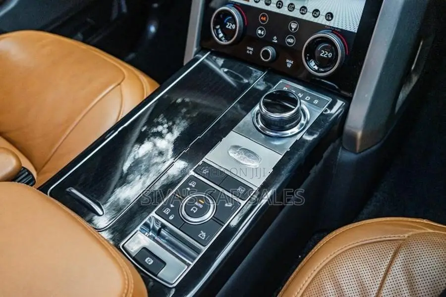 Land Rover Range Autobiography LWB 2018