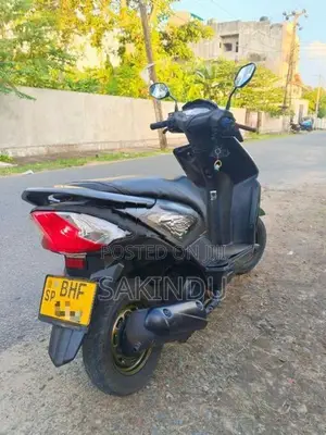 Honda Dio DX Army Green 2019