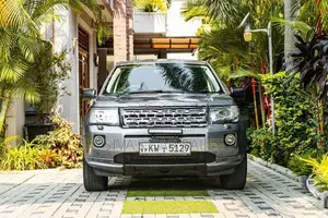 Land Rover Freelander 2 2013