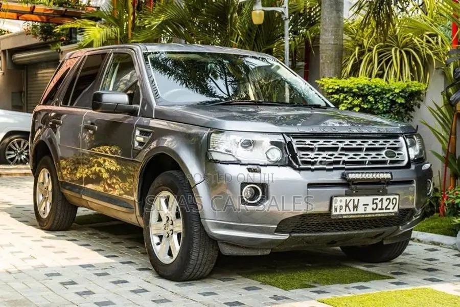 Land Rover Freelander 2 2013