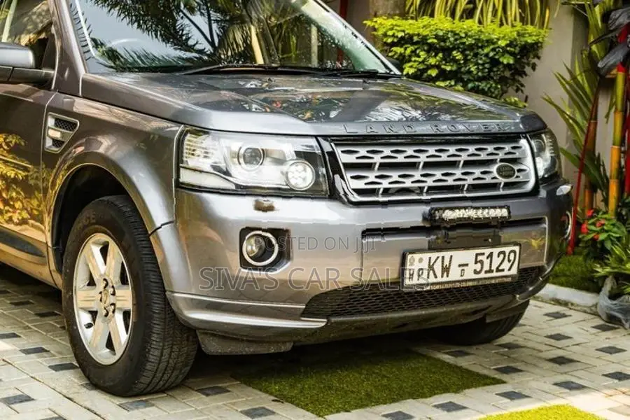 Land Rover Freelander 2 2013