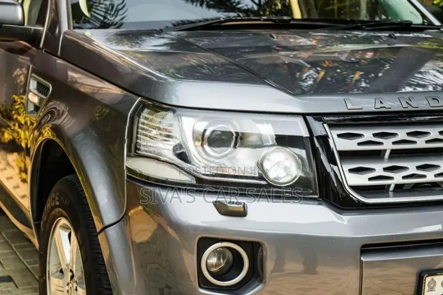 Land Rover Freelander 2 2013