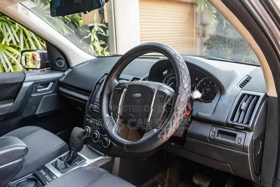 Land Rover Freelander 2 2013