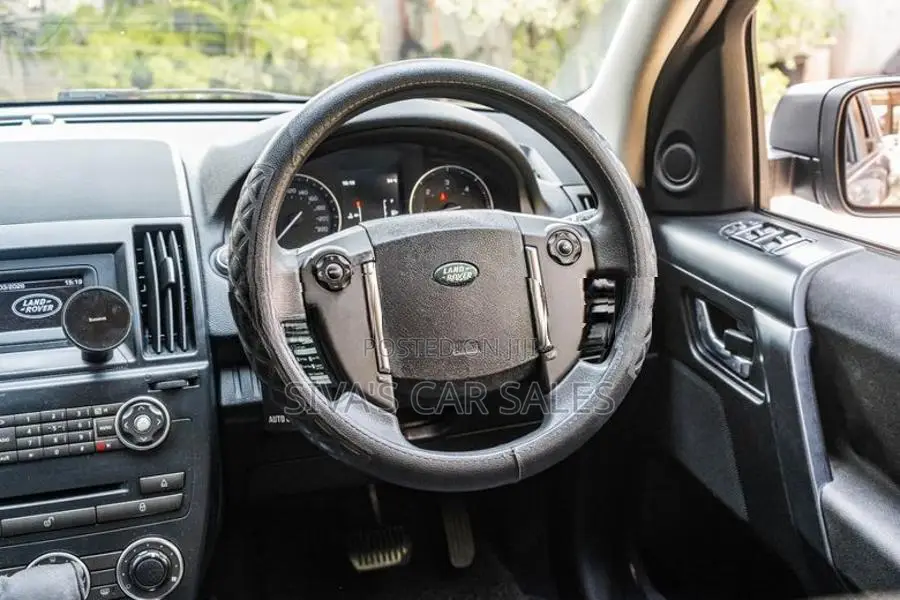 Land Rover Freelander 2 2013