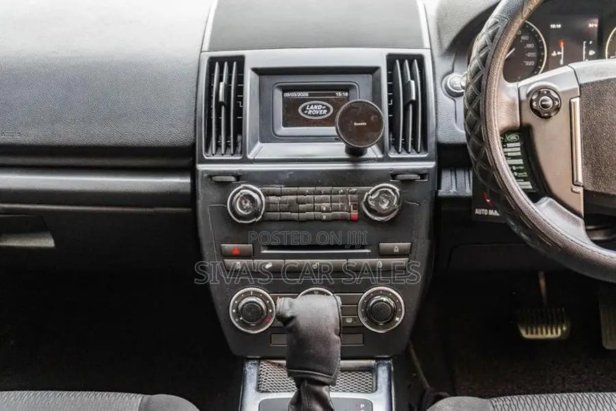Land Rover Freelander 2 2013