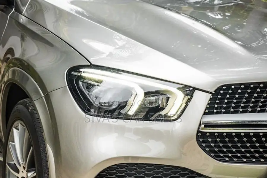 Mercedes Benz GLE 300D AMG Premium Plus 2019
