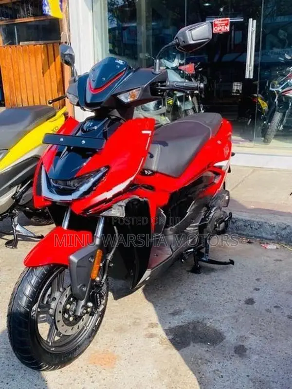 Hero Xoom 110 Brand new 2026