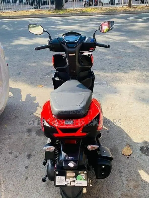 Hero Xoom 110 Brand new 2026