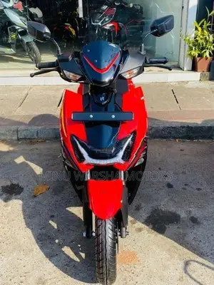 Hero Xoom 110 Brand new 2026