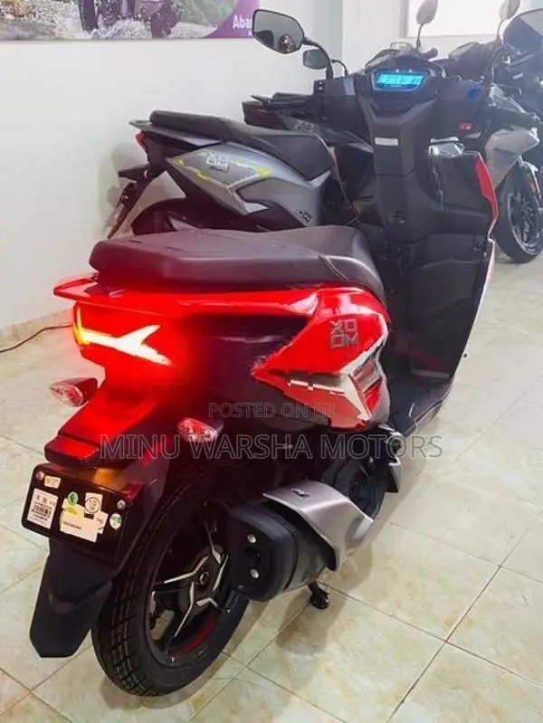 Hero Xoom 110 Brand new 2026