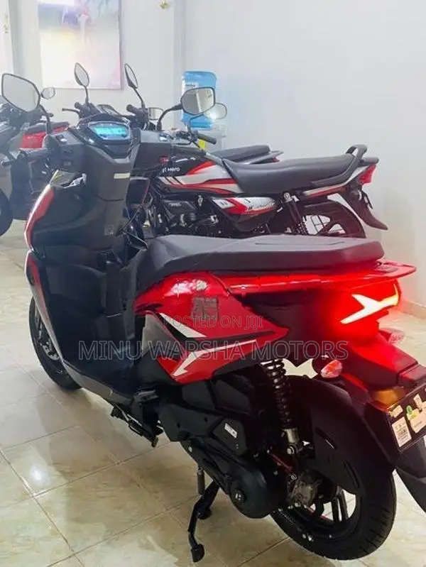 Hero Xoom 110 Brand new 2026