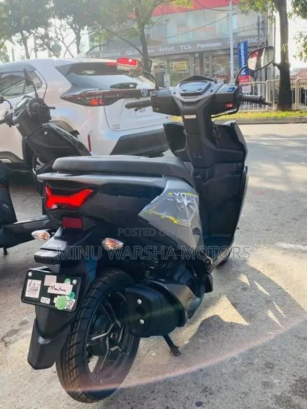Hero Xoom Combat Brand New 2026