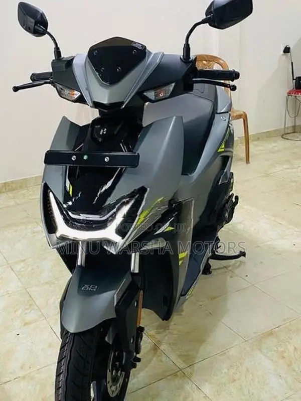 Hero Xoom Combat Brand New 2026
