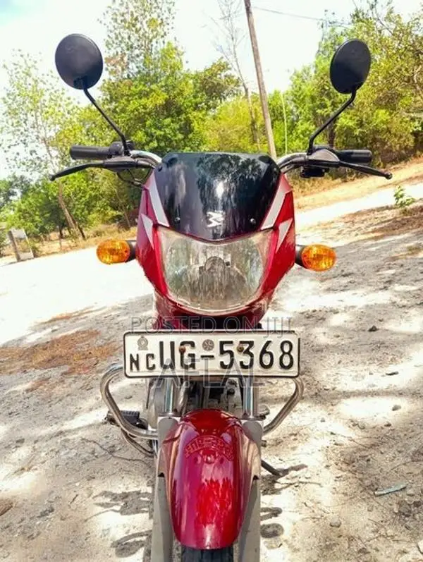 Bajaj CT100 2008