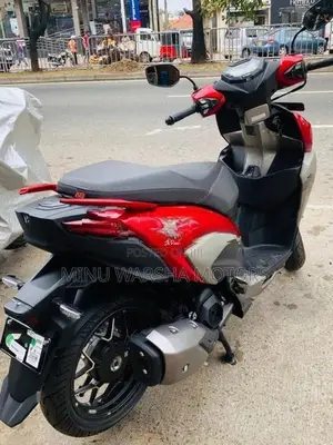 Hero XOOM 125R Brand New 2026