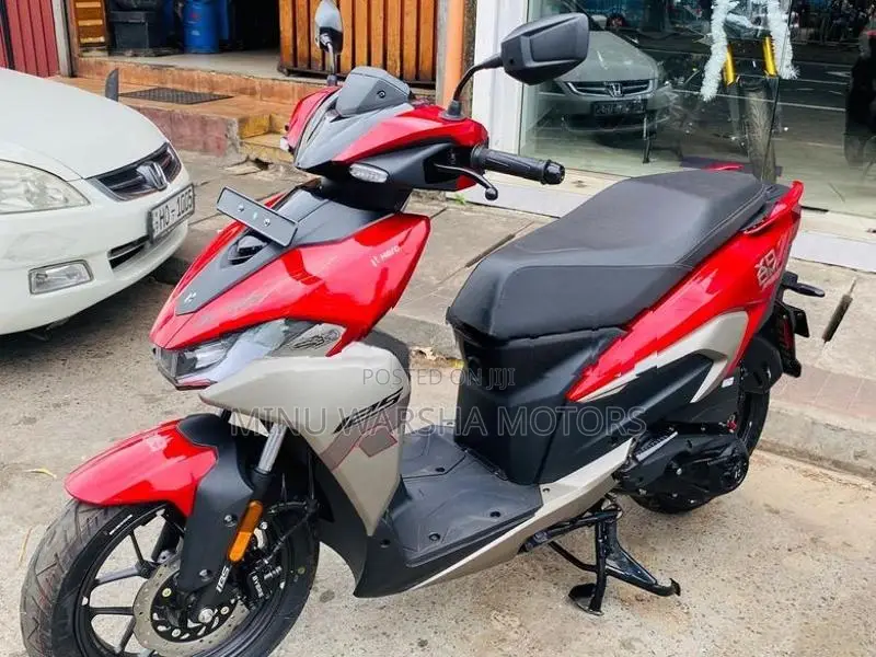 Hero XOOM 125R Brand New 2026