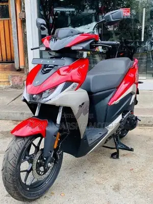 Hero XOOM 125R Brand New 2026