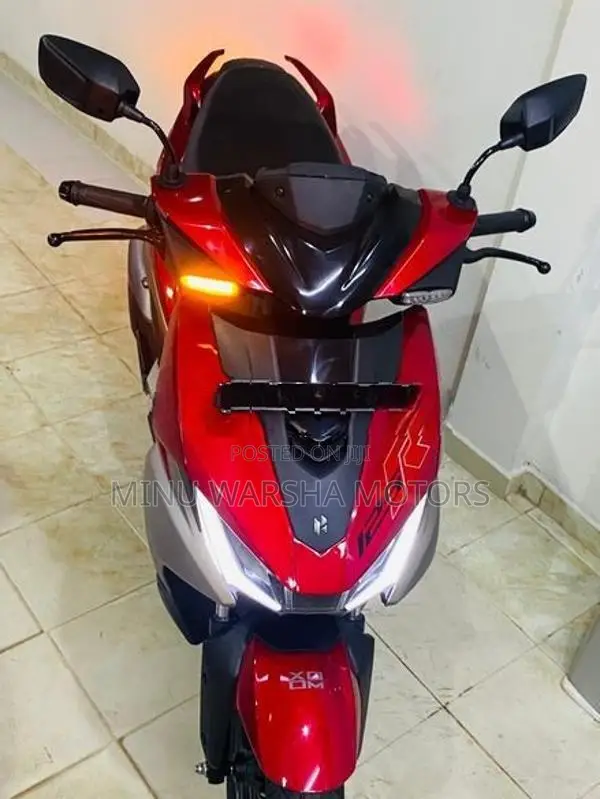 Hero XOOM 125R Brand New 2026