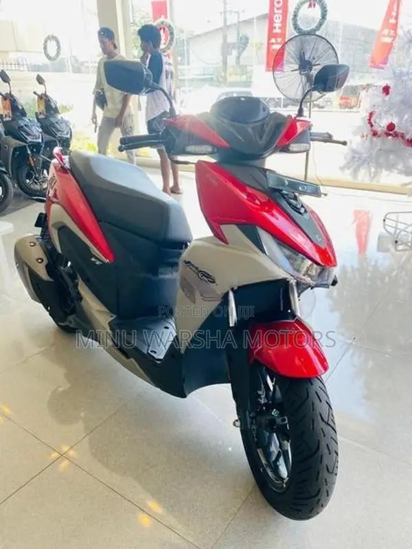 Hero XOOM 125R Brand New 2026