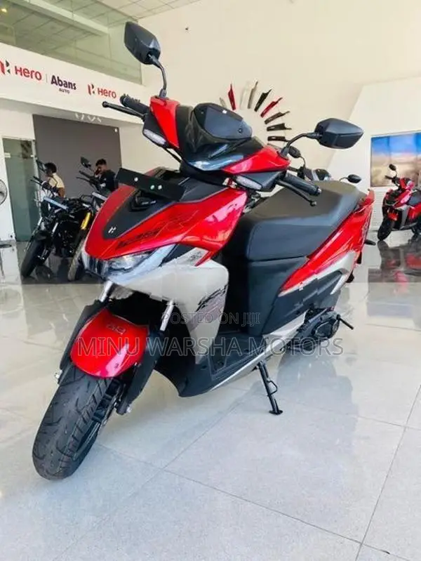 Hero XOOM 125R Brand New 2026