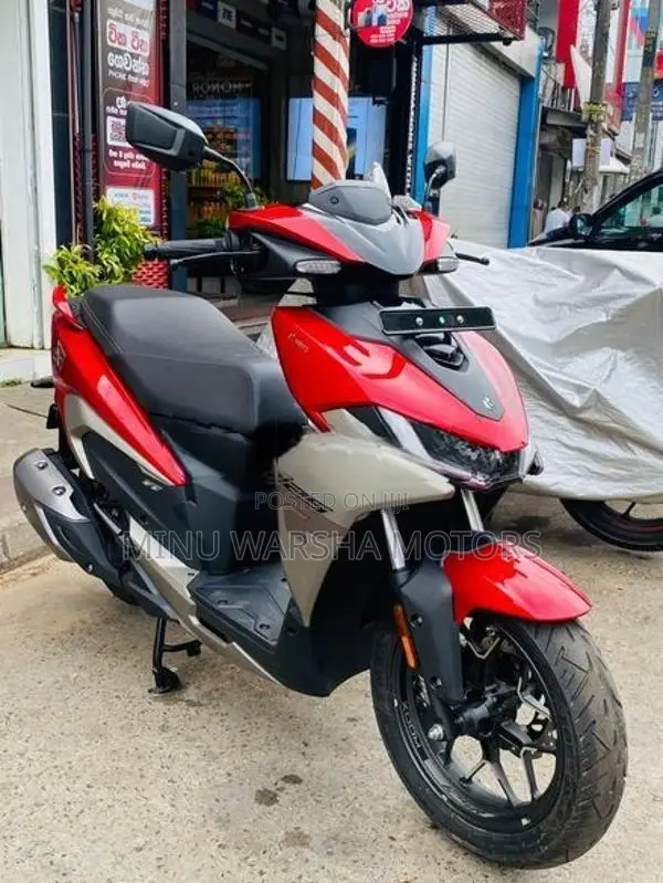 Hero XOOM 125R Brand New 2026