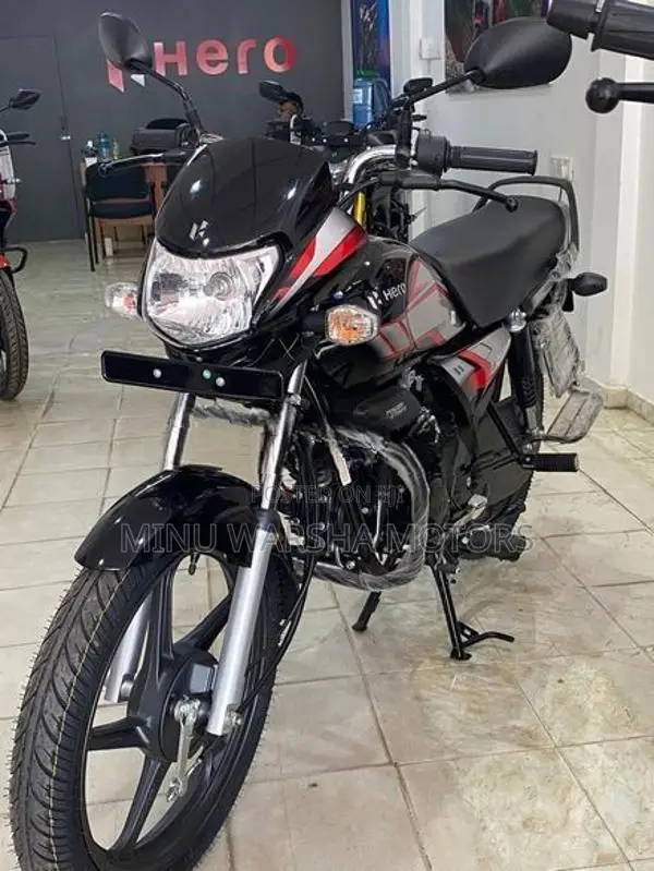 Hero HF Deluxe Brand New 2026