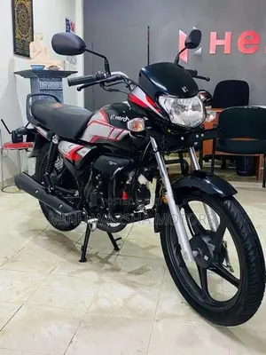 Hero HF Deluxe Brand New 2026