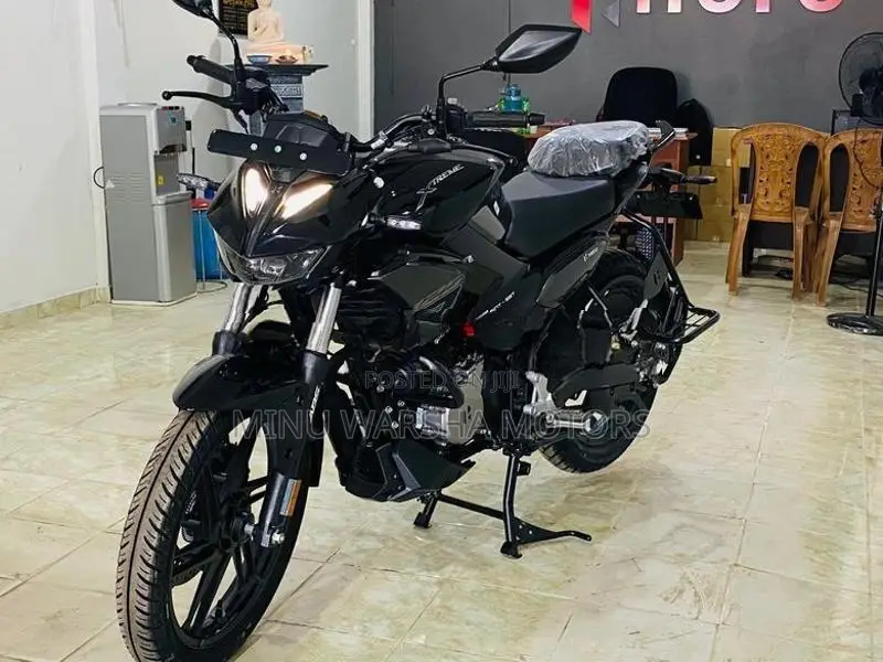 Hero Xtreme 125R Brand New 2026