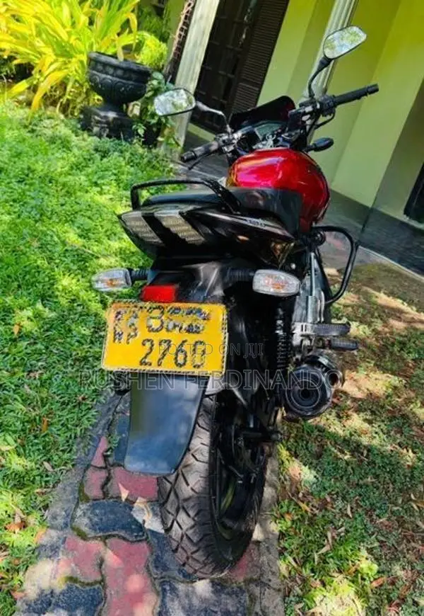 Bajaj Pulsar 150 2013