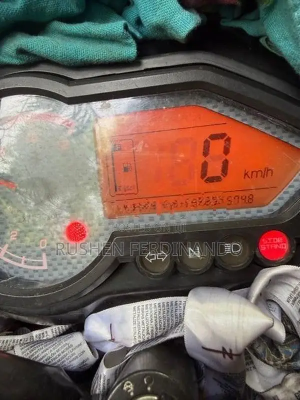 Bajaj Pulsar 150 2013