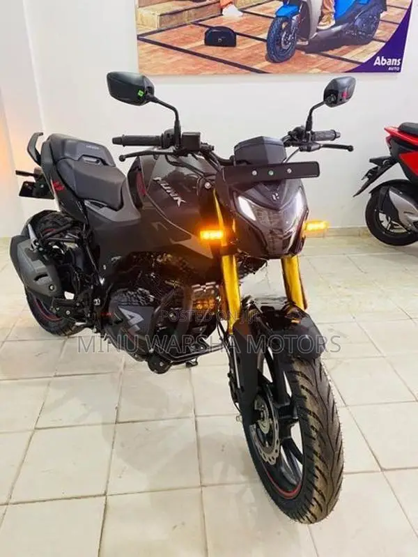 Hero Hunk 160R Brand New 2026