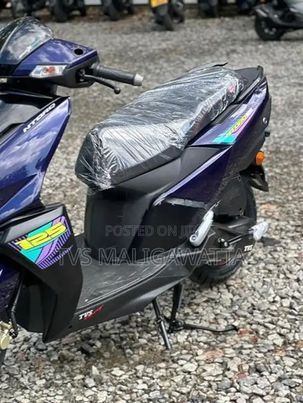 TVS Ntorq 125 Brand new 2026