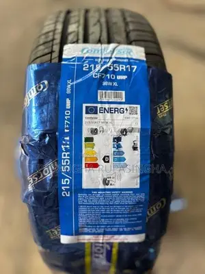 215/55R Comforser Tyre - VEZEL LEAF