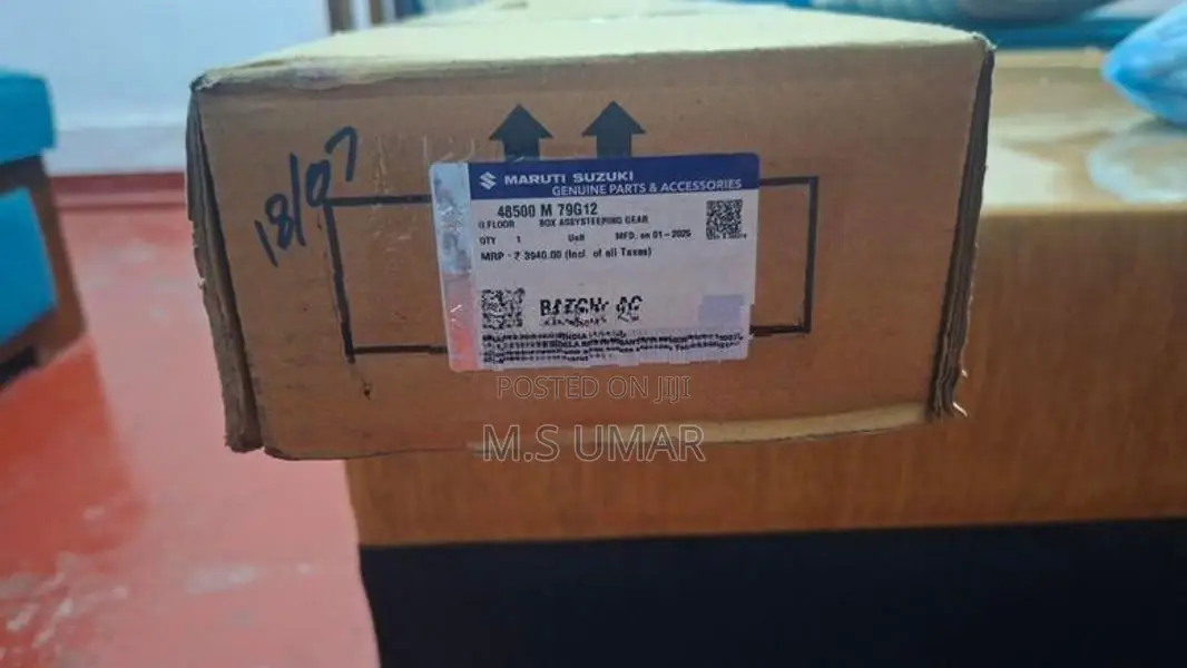 Suzuki Alto 800 Steering Racks