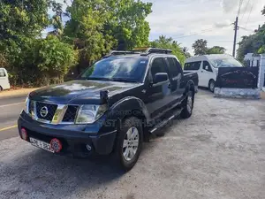 Nissan Navara 2007