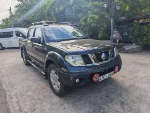 Nissan Navara 2007