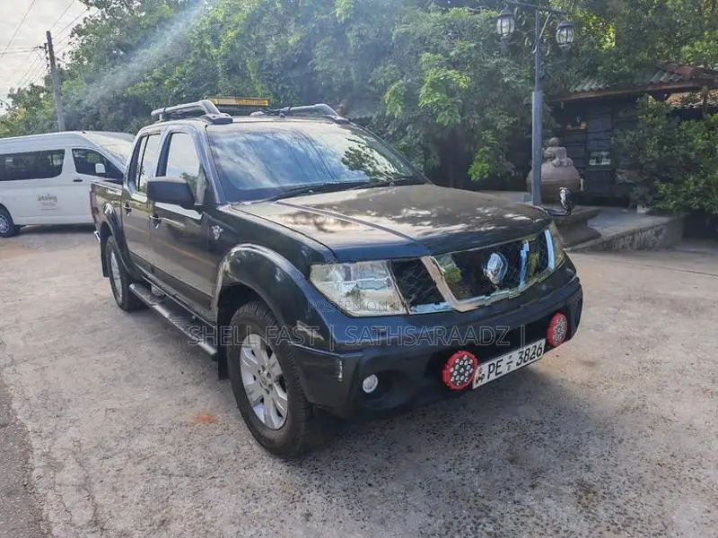 Nissan Navara 2007