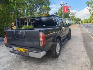 Nissan Navara 2007