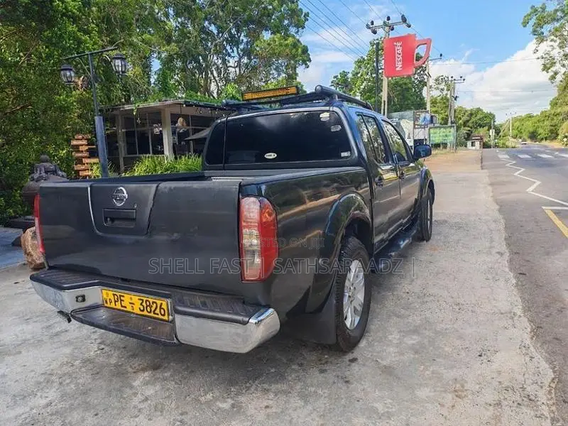 Nissan Navara 2007