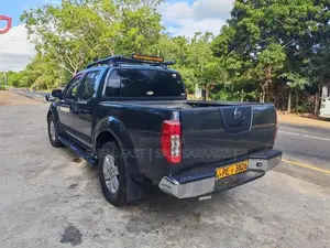 Nissan Navara 2007