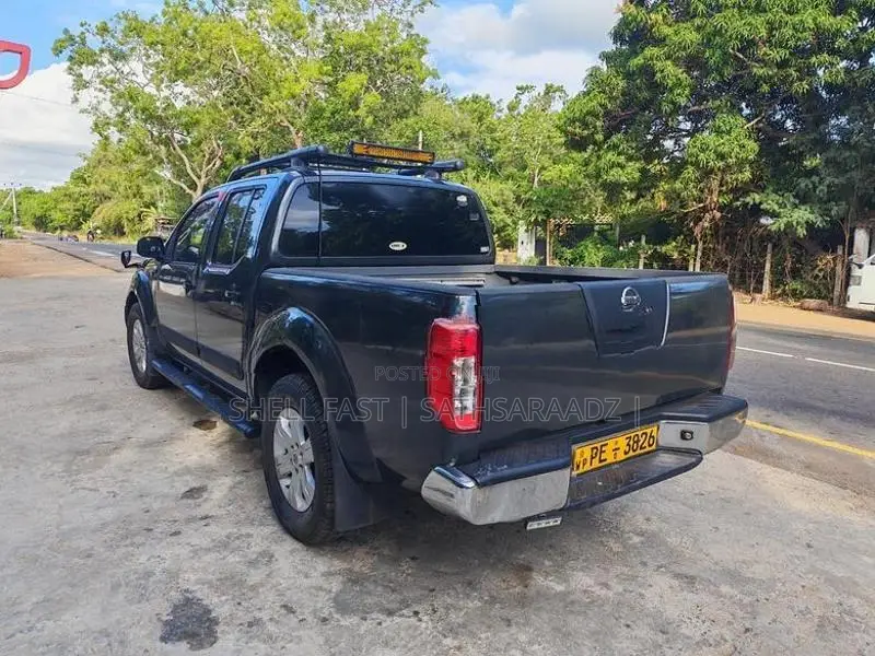 Nissan Navara 2007