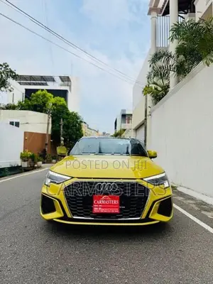 Audi A3 S Line Full spec 2025
