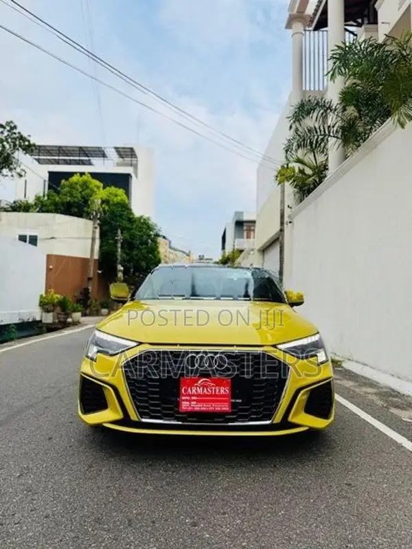 Audi A3 S Line Full spec 2025