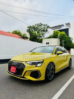 Audi A3 S Line Full spec 2025