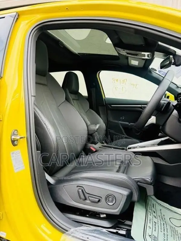 Audi A3 S Line Full spec 2025