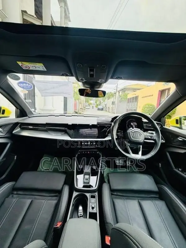Audi A3 S Line Full spec 2025