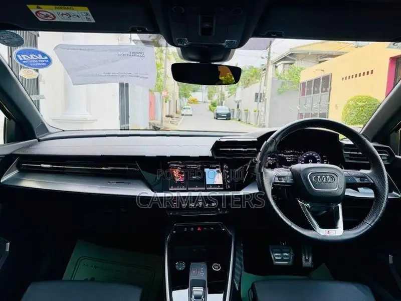 Audi A3 S Line Full spec 2025