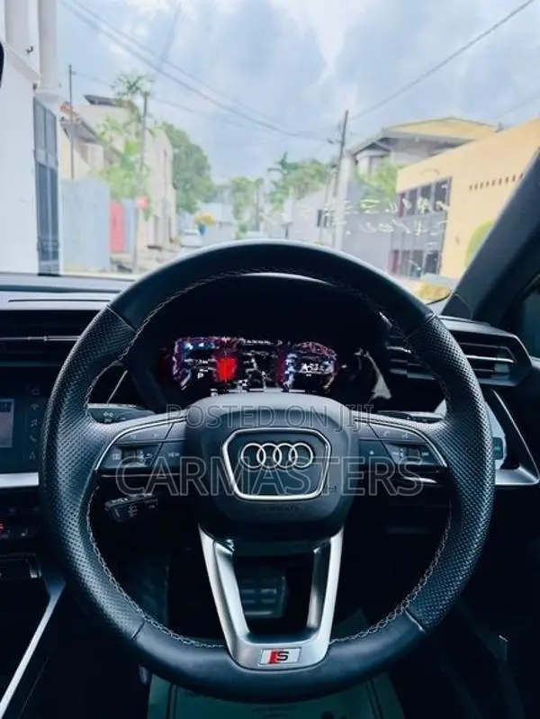 Audi A3 S Line Full spec 2025