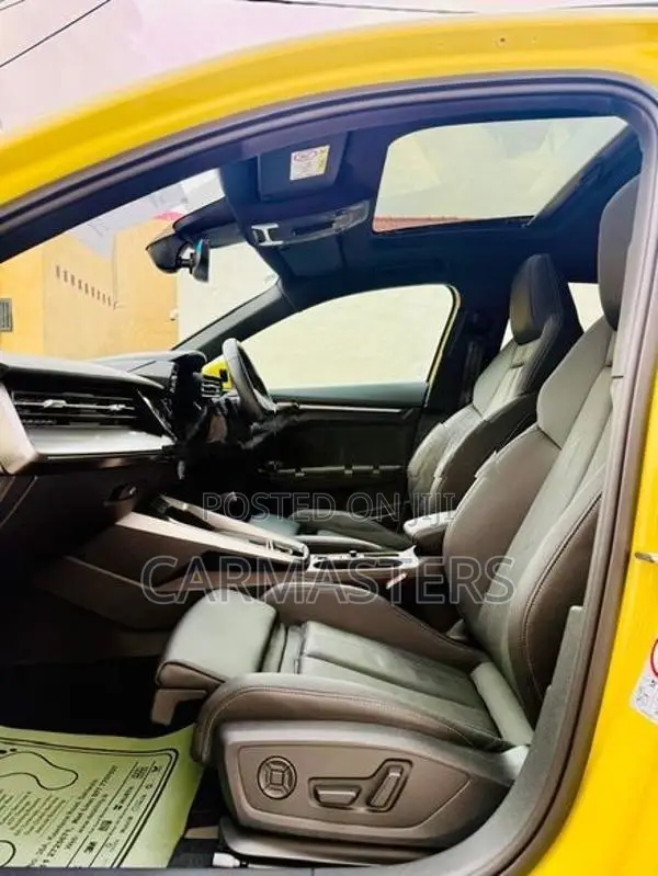 Audi A3 S Line Full spec 2025