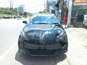 Toyota Yaris Push Start Safety 2023